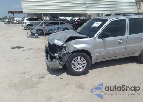 2005 Mercury Mariner Luxury/Premier z USA, uszkodzony, nr VIN 4M2CU571X5DJ16863